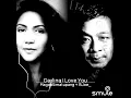Download Lagu Darling I Love You - The Classic Illustration Cover Duet (Duo Batako)