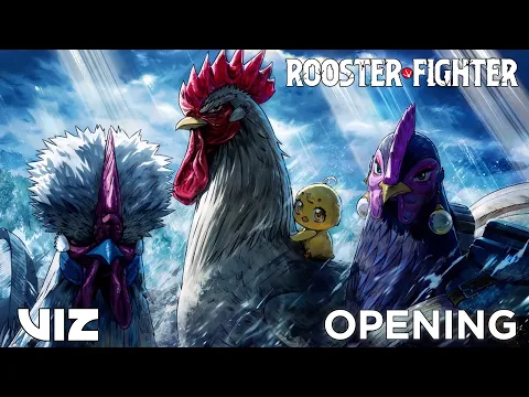 Rooster Fighter | Opening - What's a Hero?