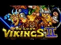 Lagu The Lost Vikings 2 (SNES) Playthrough Longplay Retro game