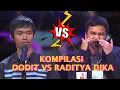 Lagu Awal Pertarungan Dodit Mulyanto vs Raditya Dika!!!