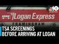 Logan Airport to test new security screening option