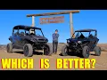 Honda Talon 1000X vs Polaris General XP 1000 SHOWDOWN Which Side-by-Side Is the One to Buy