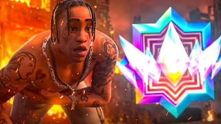Le RUSH UNREAL LEGEND a MAL TOURNÉ... 🤬