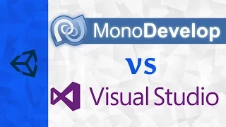 Unity Monodevelop vs Visual Studio On Windows Plus Visual Studio Alternative for Mac Linux