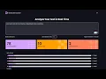 Character Counter App in React JS and Tailwind CSS