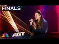 Download Lagu Jourdan Blue Gives His ALL With “Golden” From KPop Demon Hunters | Finals | AGT 2025