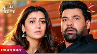 Rakshit & Aparajita Land in New Trouble | Oh Humnava Tum Dena Saath Mera