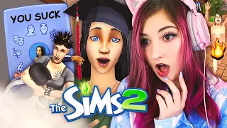 The Sims 2 will go down in history as a piece of art. VIDEO: https://www.youtube.com/channel/UCbr68W. 