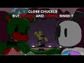 Download Lagu Close Chuckle, but my friends sings it  🎤 - Hotline 024 FNF