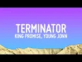 Download Lagu King Promise - Terminator feat. Young Jonn