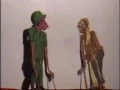 Lagu Wayang Kampung Sebelah - Lucu Ngakak - Gebyar Festival Desa Pojok Mojogedang Karanganyar_ Disk 1