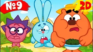 All Episodes Part 9 Smeshariki 2D 