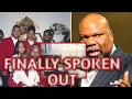 Serita Jakes Children SPEAK OUT About TD Jakes ARREST After Family Secrets Were LEAKED