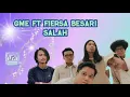 GME ft Fiersa Besari || Salah (lirik lagu)@MELIRIKLAGU-chn