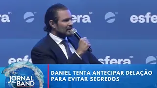 Vorcaro contrata novo advogado que pode negociar delação premiada | Jornal da Band