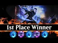 Download Lagu This deck got 1st place out of 87 - Rank #73 Mythic Bo1 Gameplay
