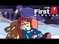 Video di The First 9 Minutes of Celeste