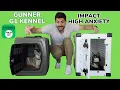 Impact High Anxiety Crate Vs Gunner G1 Kennel What s The Difference