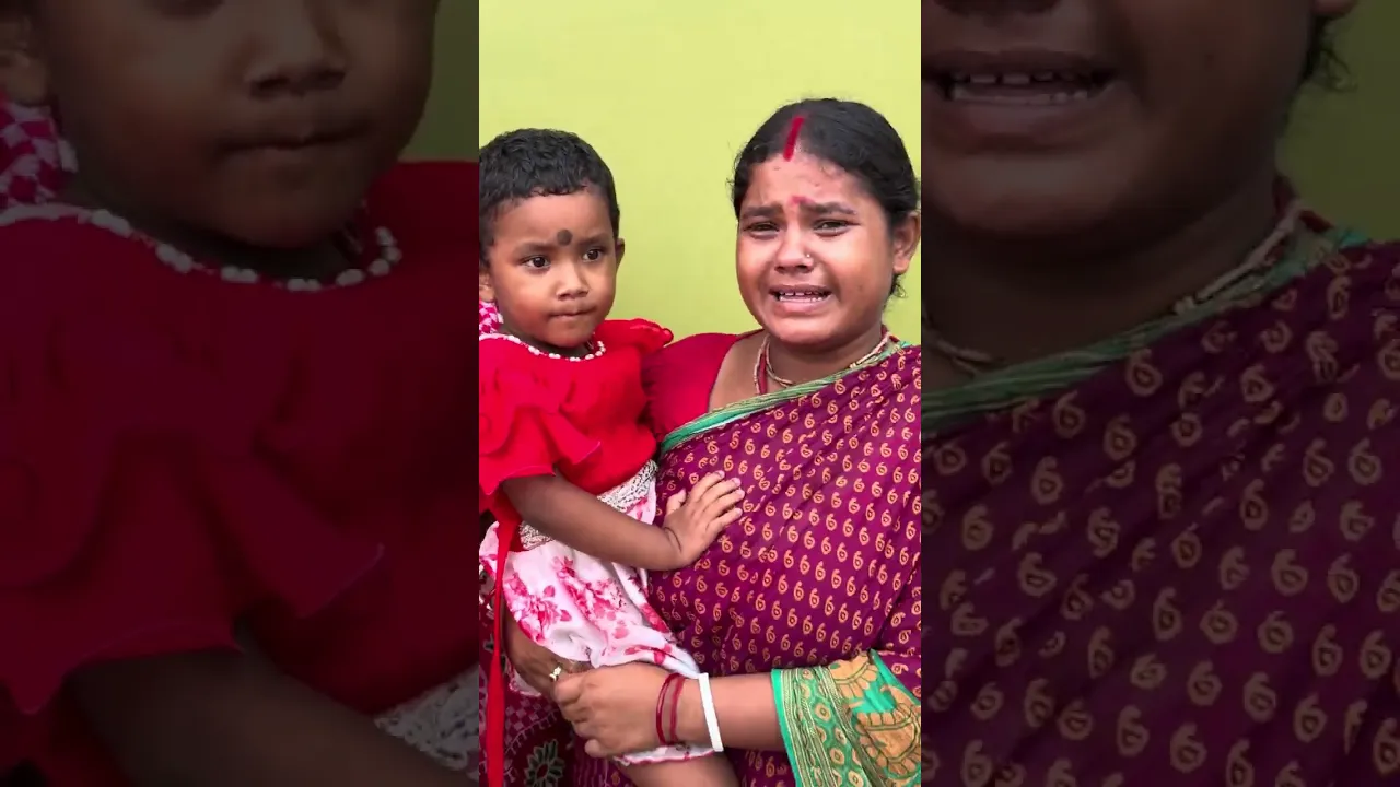 আমার স্বামীকে বাঁচান।