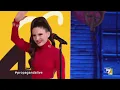 Ditonellapiaga sings "Che Nuisance!" with Tahnee Rodriguez and "Fever" at Propaganda Live on Marc...