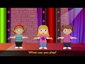 I Am The Music Man - The Countdown Kids | Kids Songs & Nursery Rhymes | Lyric Video