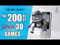 The 200 Best Java 3D Games - The J2ME Project