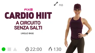 Allenamento Total Body Per Principianti: Cardio Senza Salti In 22 Minuti
