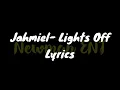 Jahmiel- Lights Off (Official Lyrics)