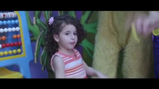 الفنانة امل خازن   يلا نعد للعشرة                  دندنها