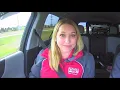 Meteorologist Tracy Hinson tracks storms brewing near New Florence Mo