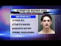 Vigo County teen faces multiple charges after brutal attack