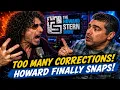 Gary Corrects Howard ONE Too Many Times Howard Finally SNAPS - The Stern Show Rewind 2026