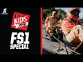 JL Kids Crew 2021 Recap on FS1 RaceDay