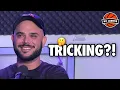 Josh Addresses His Tricking Allegations