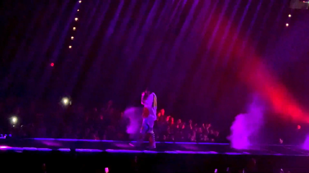Post Malone "Sugar Wraith" live in München 2019 Post Malone "Sugar Wraith" live in München 2019