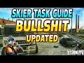 Bullshit UPDATED - Skier Task Guide