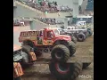 monster truck perry ga