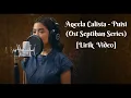 Download Lagu Lirik - Puisi  | Aqeela Calista Gen Z | Aqeela calista puisi lirik | Video lyrik