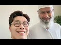 Download Lagu Istri Dr Recard Lee Mualaf di Syahadatkan Oleh Dr Zakir - Para Pendeta kenjang-kenjang melihat ini
