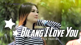 nella kharisma bilang i love you official music video aneka safari 