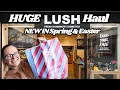 NEW IN LUSH Haul Spring Easter Edition