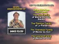 Damase Felicien Long Obituary