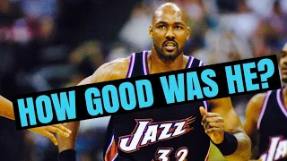 How Good Was Karl Malone REALLY