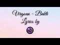 Download Lagu Virgoun - Bukti (animasi + lirik)
