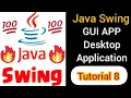 Java Swing Login Page Tutorial 8