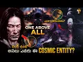 Who Is Marvel God The One Above All In Marvel Cinematic Universe Explained In Telugu