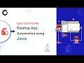 Gyra Quick Guide - Desktop App Automation Testing Codoid