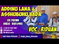 Download Lagu Addinu Lana \u0026 Asshubuhu bada, Riduan || Miftahussalam