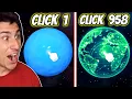 Every Click Makes Planet Earth STRONGER