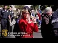 Video di Jane Fonda Arrested While Accepting BAFTA Britannia Award